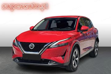 Nissan Qashqai N-Connecta 1.3 DIG-T  Xtronic