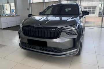 Skoda Kodiaq Sportline 2.0 TSI DSG 4x4