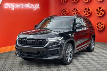 Skoda Kodiaq Sportline 2.0 TDI 4x4  DSG