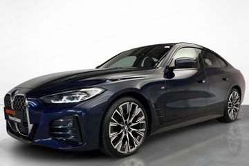 BMW Seria 4 Gran Coupe 420d xDrive M Sport