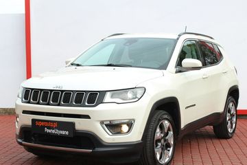 Jeep Compass 1.4 TMair Limited 4WD S&S aut