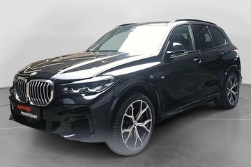 BMW X5 xDrive25d
