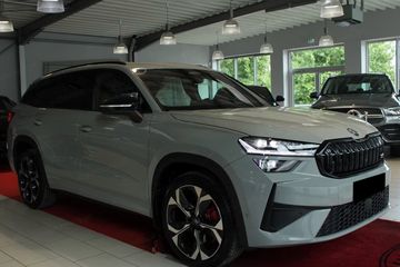 Skoda Kodiaq RS 2.0 TSI 4x4 DSG 7os.
