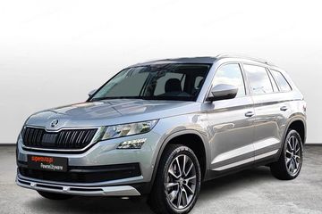 Skoda Kodiaq 2.0 TDI Scout 4x4 DSG
