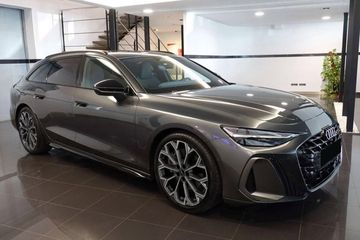 Audi A6 e-Hybrid quattro Avant