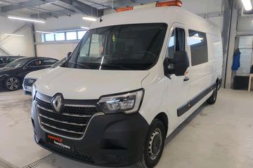 Renault Master L3H2 Zabudowa Brygadowa