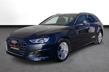 Audi A4 Avant 40 TDI quattro