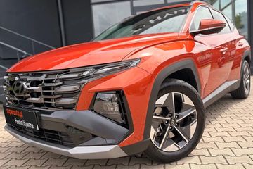 Hyundai Tucson T-GDi Smart 2WD