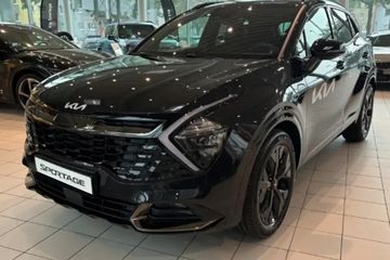 Kia Sportage 1.6 T-GDI Anniversary 2WD