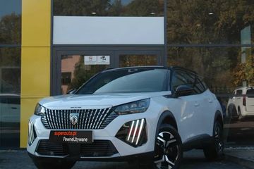 Peugeot 2008 1.2 PureTech GT S&S EAT8