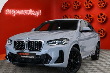 BMW X4 xDrive20d mHEV M Sport sport-aut