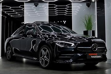 Mercedes CLA 250 e AMG Line