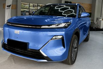 Geely Starray EM-i 1.5 PHEV Pro
