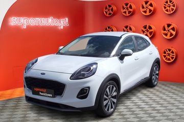 Ford Puma EcoBoost Titanium PowerShift