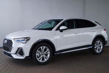 Audi Q3 35 TFSI S-Line Sportback