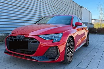 Audi A3 TFSI S Line