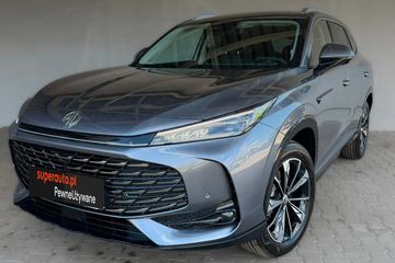 MG HS 1.5T HEV+ Exclusive