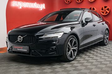 Volvo S60 B5 AWD Ultimate Dark aut