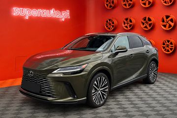 Lexus RX 350h Prestige 2.5 Hybrid