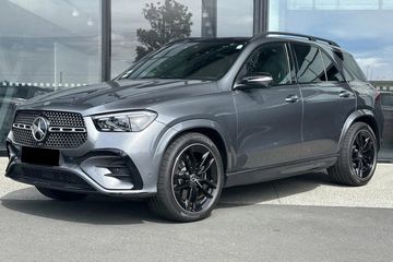 Mercedes GLE 450 d  4-Matic AMG Line