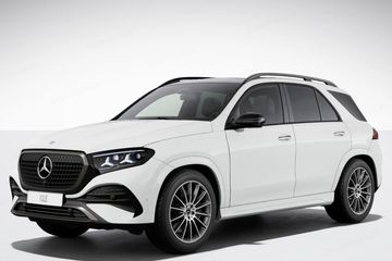 Mercedes GLE 350 d 4MATIC