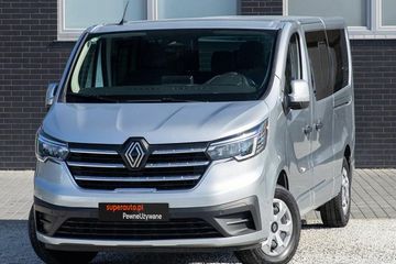 Renault Trafic Kombi L2H1 Equilibre