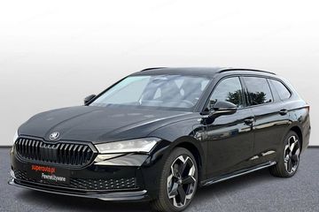 Skoda Superb TSI Plug-in Hybrid DSG