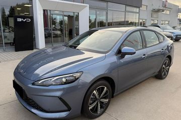 BYD Seal 5 DM-i Design