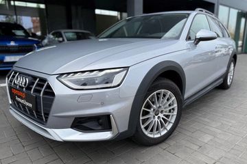 Audi A4 Allroad 40 TDI quattro S tronic
