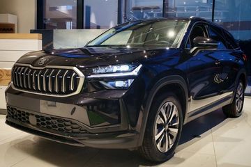 Skoda Kodiaq Drive 2.0 TDI 4x4 DSG