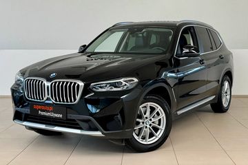 BMW X3 xDrive30i Advantage