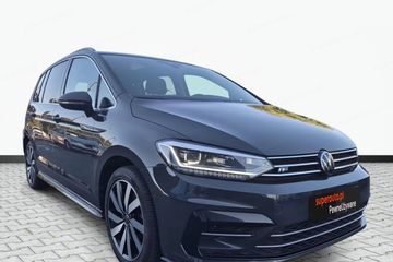 Volkswagen Touran 2.0 TDI BMT Highline DSG