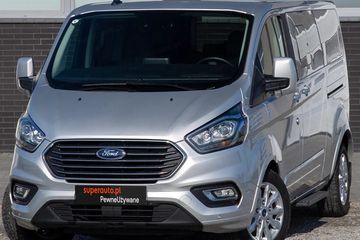 Ford Tourneo Custom 2.0 Titanium L2H1 aut