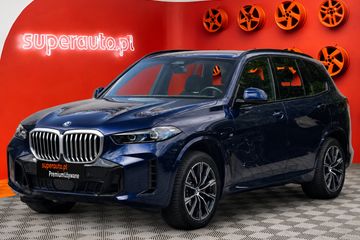 BMW X5 xDrive30d M Sport