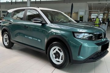 Opel Frontera Edition 1.2 Turbo