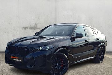 BMW X6 M60i mHEV sport-aut