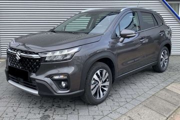 Suzuki S-Cross 1.4 BoosterJet mHEV Elegance SP
