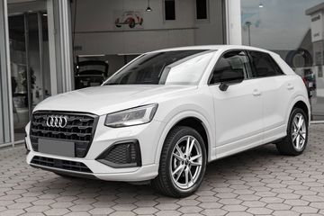 Audi Q2 35 TFSI Advanced