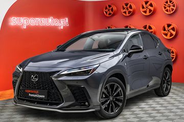 Lexus NX 350h F Sport AWD