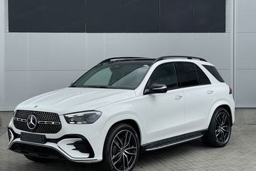 Mercedes GLE 300 d 4-Matic AMG Line
