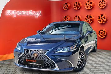 Lexus ES 300h Business Edition