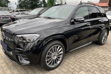 Mercedes GLE 300 d 4-Matic AMG Line