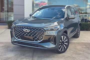 Chery Tiggo 8 Prestige Super Hybrid 1.5 T-GDI