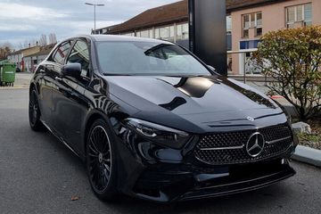 Mercedes Klasa A 200 AMG Line