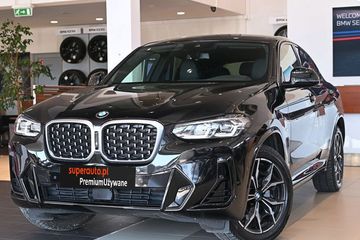 BMW X4 xDrive20d M Sport