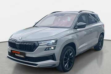 Skoda Karoq 2.0 TSI 4x4 DSG Sportline