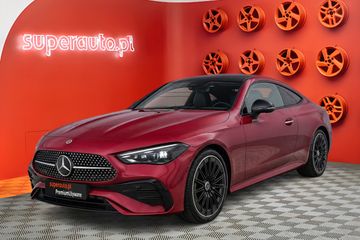 Mercedes CLE 300 mHEV 4-Matic AMG Line