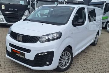 Fiat Scudo Maxi L2H1 Zabudowa Brygadowa