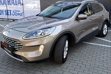 Ford Kuga 1.5 Ecoboost Fwd Titanium x