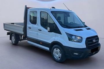 Ford Transit 350 L3 Trend Zabudowa Brygadowa + Skrzynia RWD